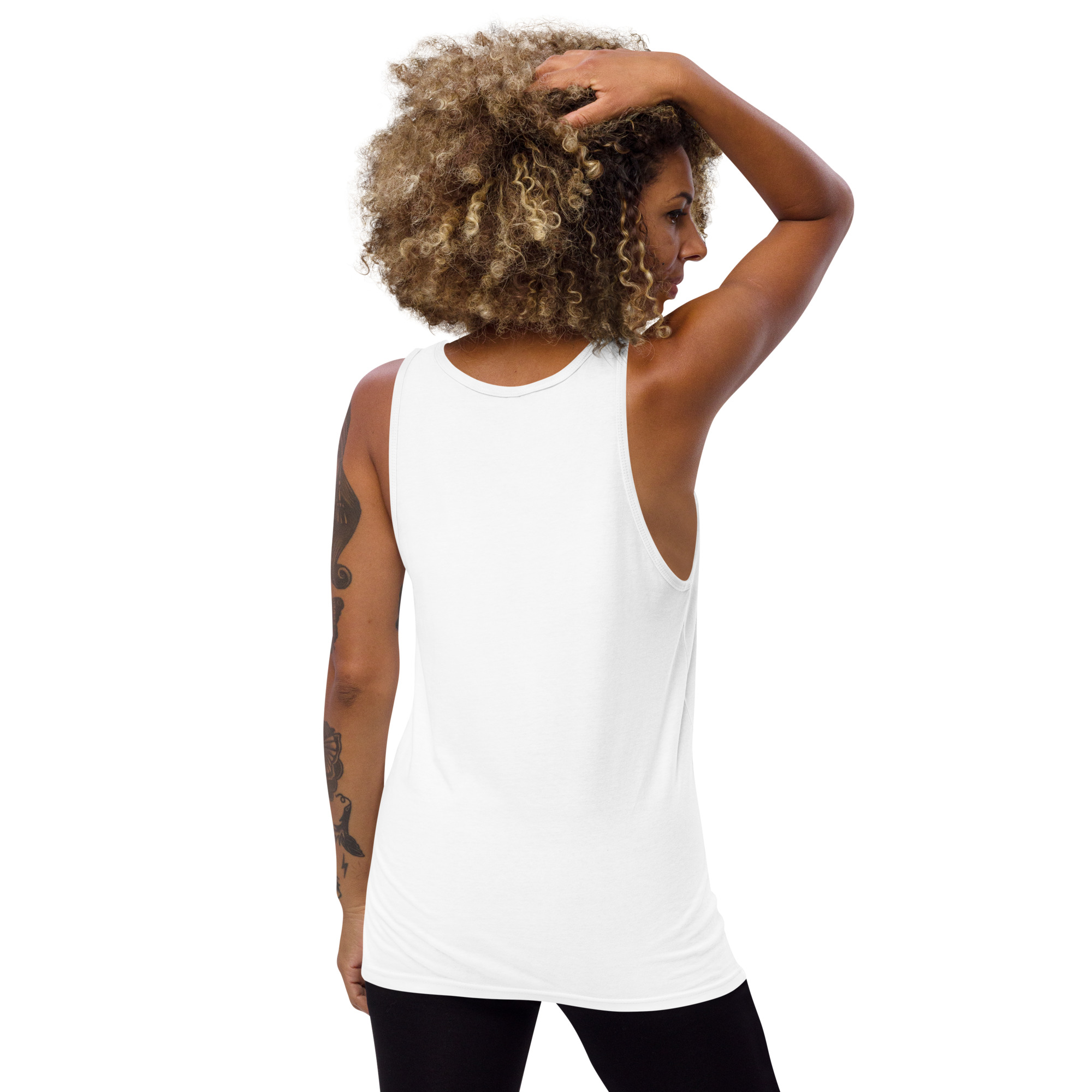 BRAVIFÒRNIA - Peix Fregit (Neon Fish Skeleton Surf & Skate) Camiseta clásica unisexCamiseta de tirantes para hombre - Imatge 6